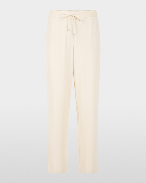 Marc Cain - Wide Leg Pull-On Trousers