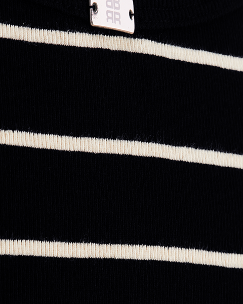 RIANI - Stripe Sweater