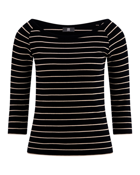 RIANI - Stripe Sweater