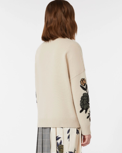 Weekend Max Mara - Wool Knit Oversized Jumper