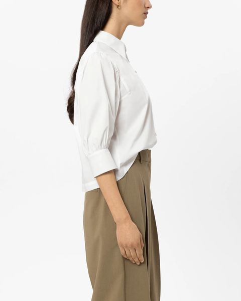 Luisa Cerano - White Shirt
