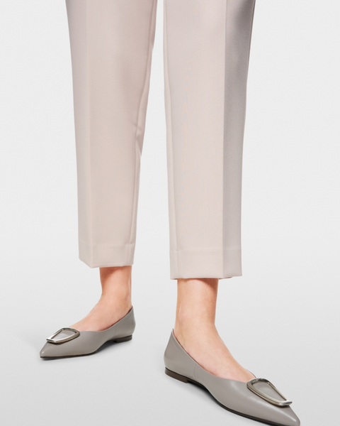 Marc Cain - FORDON Pink Slim Trousers