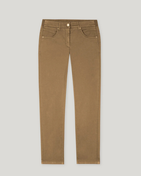 Luisa Cerano - Cotton Pants