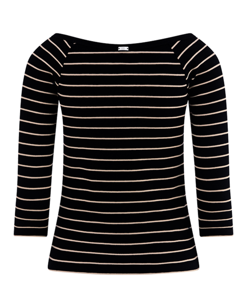 RIANI - Stripe Sweater