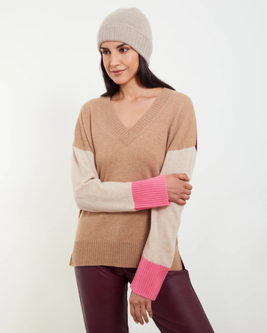 &Isla - Avery Colour Block