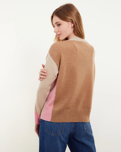 &Isla - Avery Colour Block