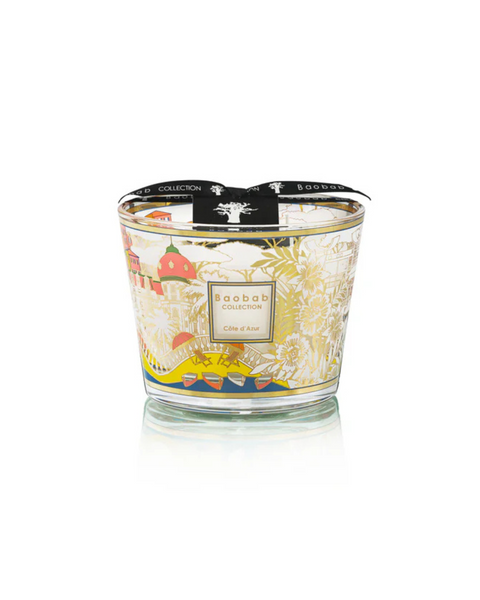 Baobab - Cote d’Azur Max 10 Candle