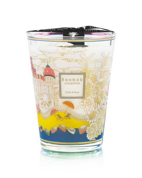 Baobab - Cote d’Azur Max 16 Candle
