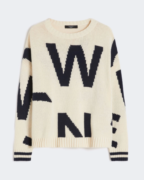Weekend Max Mara - W Print Sweater