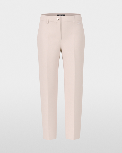 Marc Cain - FORDON Pink Slim Trousers