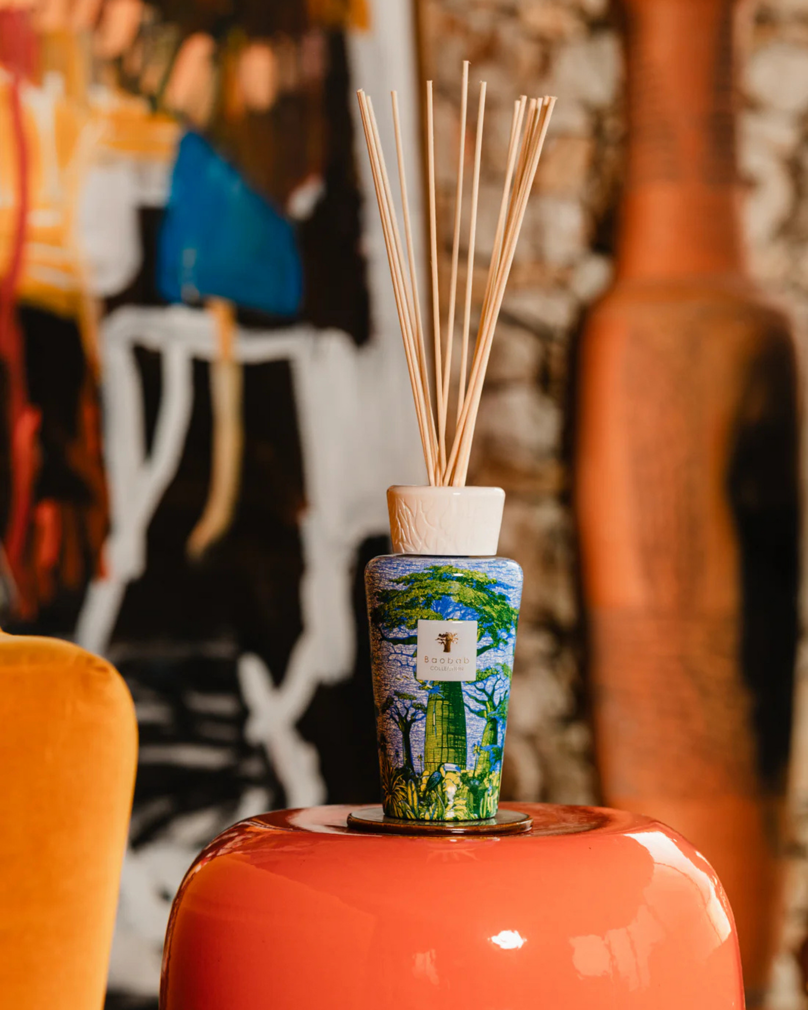 Baobab - Sacred Trees Yarani Diffuser