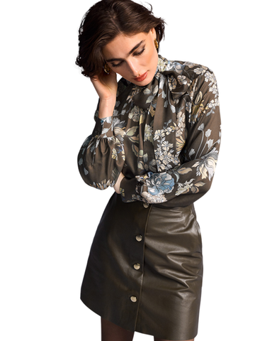 RIANI - Dreamwood Print Shirt