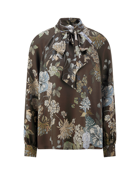 RIANI - Dreamwood Print Shirt