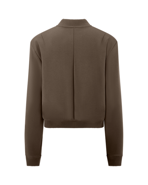 RIANI - Jersey Bomber Jacket