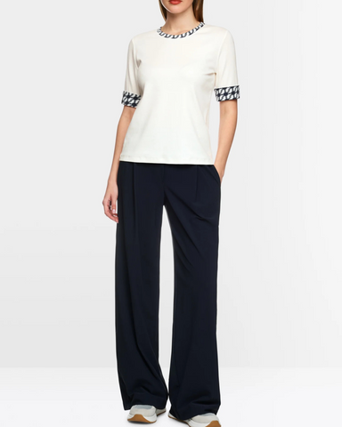 Marc Cain - Jersey T-Shirt