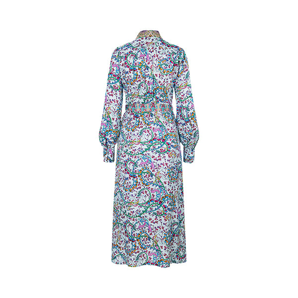 RIANI - Art Deco Shirt Dress 436180-4230