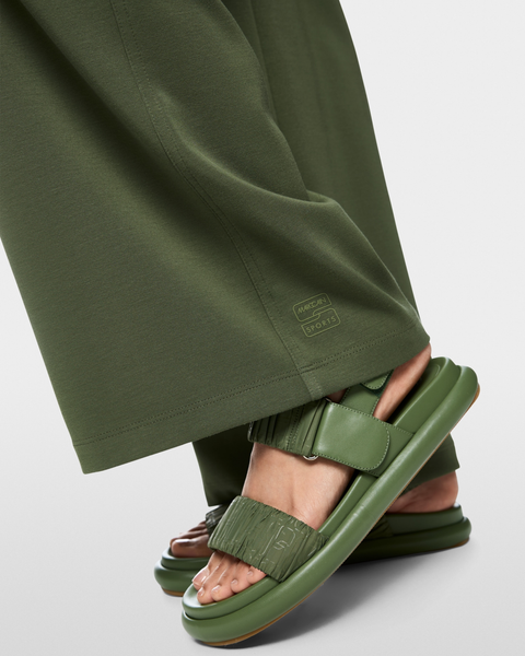 Marc Cain - WELKOM Jersey Straight Leg Trousers