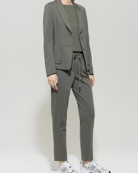 Luisa Cerano - Relaxed Slim Fit Trousers (Available in 2 Colours)
