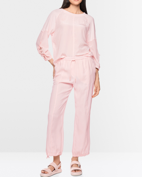 Marc Cain - Pink Relaxed Top