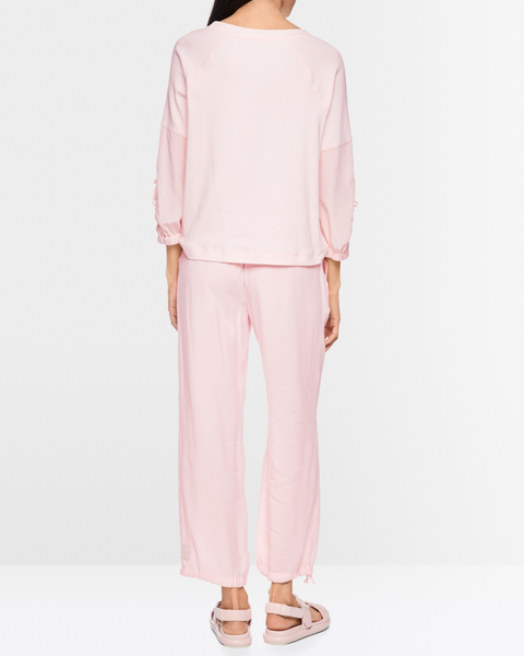 Marc Cain - Pink Relaxed Top