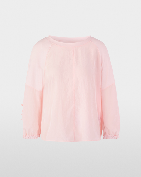 Marc Cain - Pink Relaxed Top