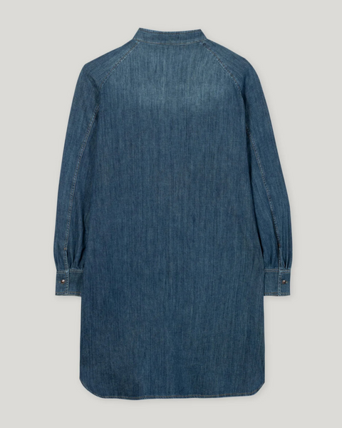 Luisa Cerano - Denim Shift Dress
