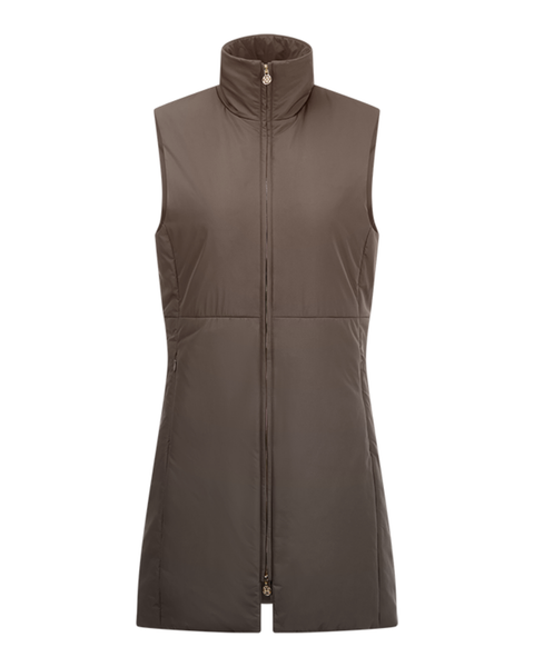 RIANI - Dreamwood Longline Gilet