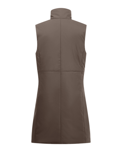 RIANI - Dreamwood Longline Gilet