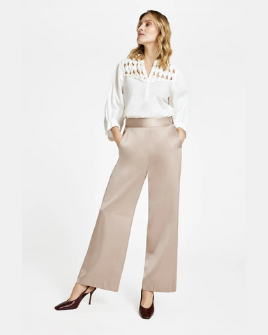 Gustav - Satin Trousers