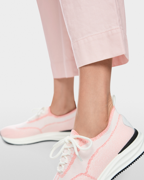 Marc Cain - WUKARI Pink Trousers
