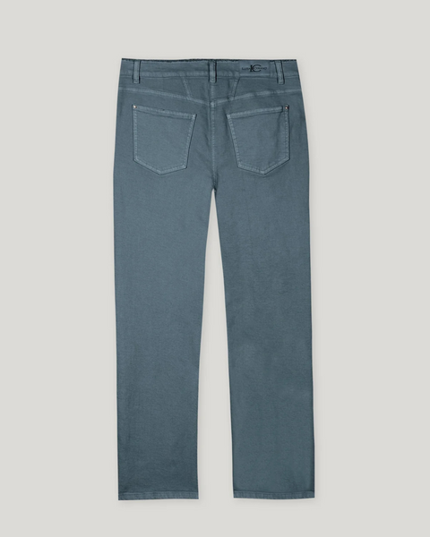 Luisa Cerano - Straight Blue Denim Jeans
