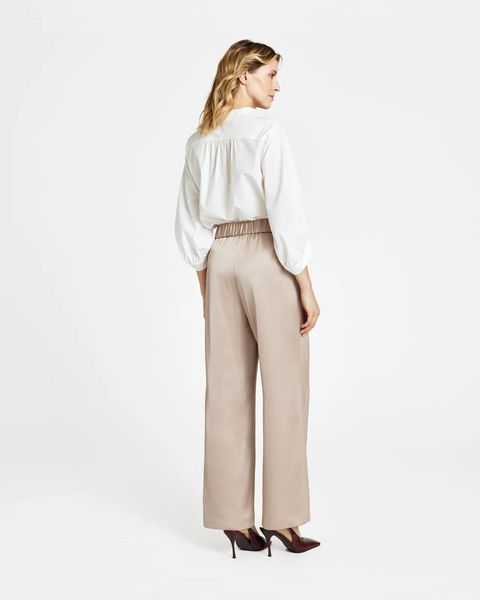 Gustav - Satin Trousers