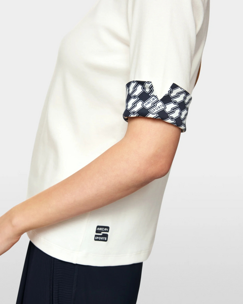 Marc Cain - Jersey T-Shirt