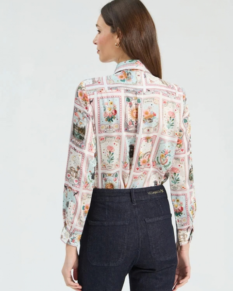 Vilagallo - Madrid Twill Shirt