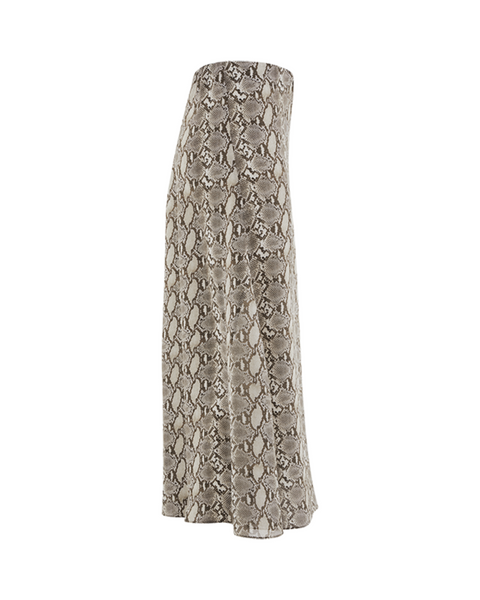 RIANI - Snake Print Skirt
