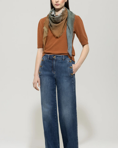Luisa Cerano - Printed Scarf
