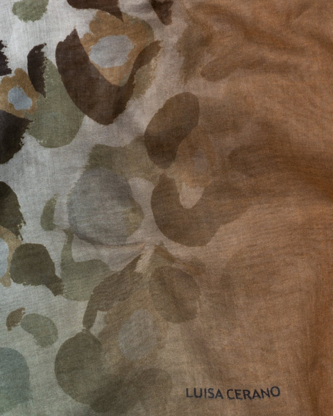 Luisa Cerano - Printed Scarf