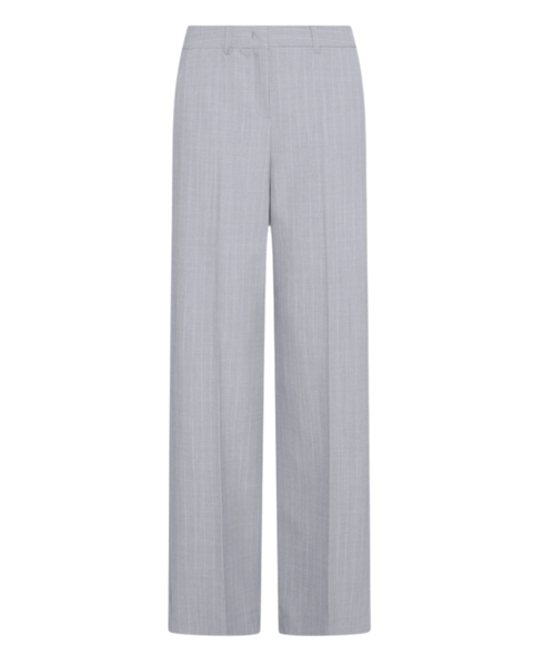 Marella - Grey Tailored Trousers