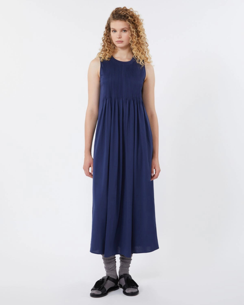 Weekend Max Mara - Navy Jersey Dress