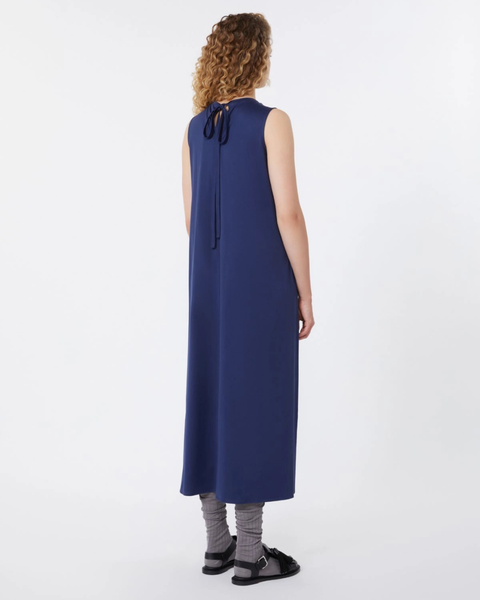 Weekend Max Mara - Navy Jersey Dress