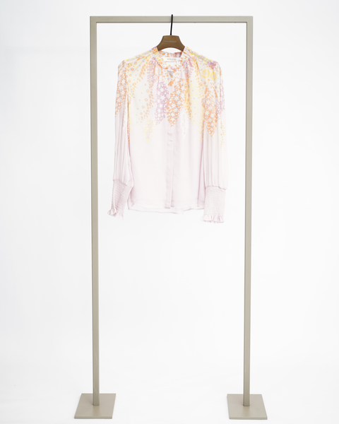 Herzen - Icy Pink Multi Floral Blouse