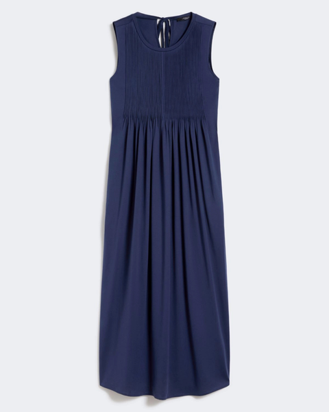 Weekend Max Mara - Navy Jersey Dress