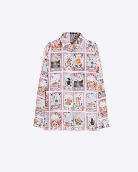 Vilagallo - Madrid Twill Shirt