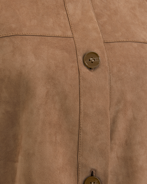 RIANI - Tabacco Fringe Jacket