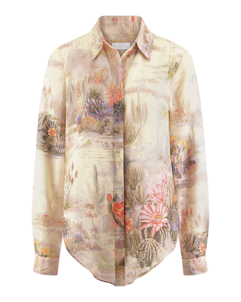 RIANI - Printed Blouse