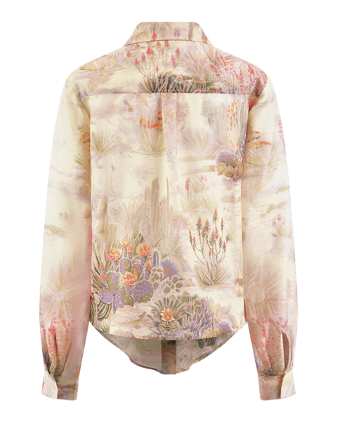 RIANI - Printed Blouse