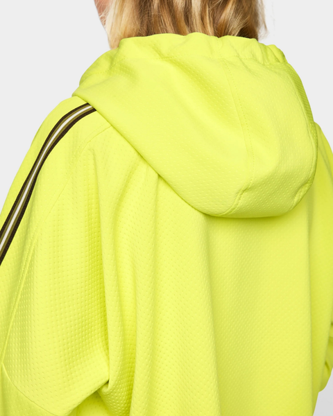 Marc Cain Sports - Lemon Hooded Sweatshirt