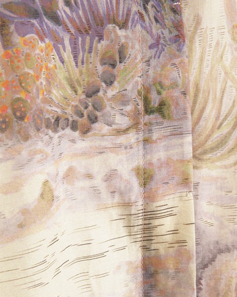 RIANI - Printed Blouse