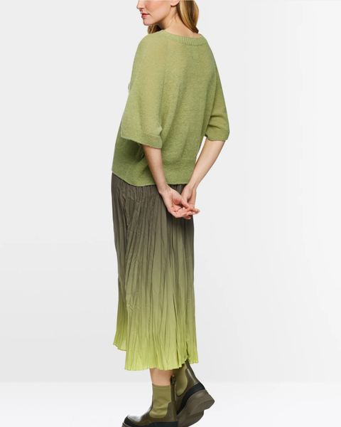 Marc Cain Sports - Lime Soft Knit Jumper