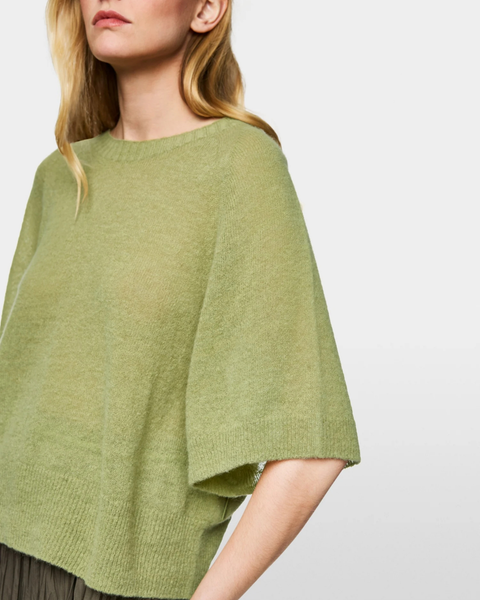 Marc Cain Sports - Lime Soft Knit Jumper